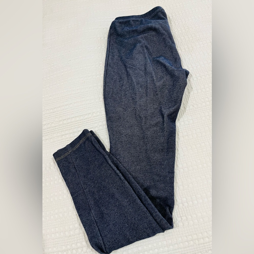 Hue cropped leggings